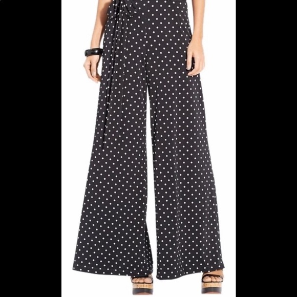 Ralph Lauren Pants & Jumpsuits Ralph Lauren Polka Dot Jumpsuit